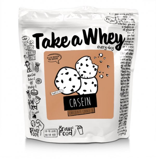 Casein 750g - Take a Whey