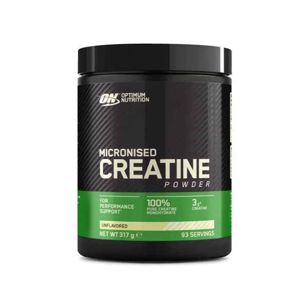 Micronised Creatine Powder 317g