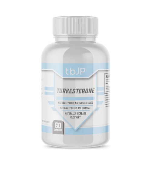 Turkesterone 60 caps