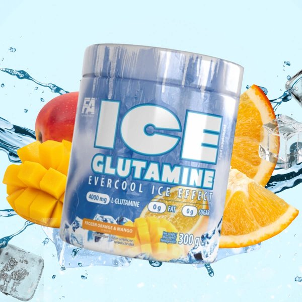 ICE Glutamine 300g 