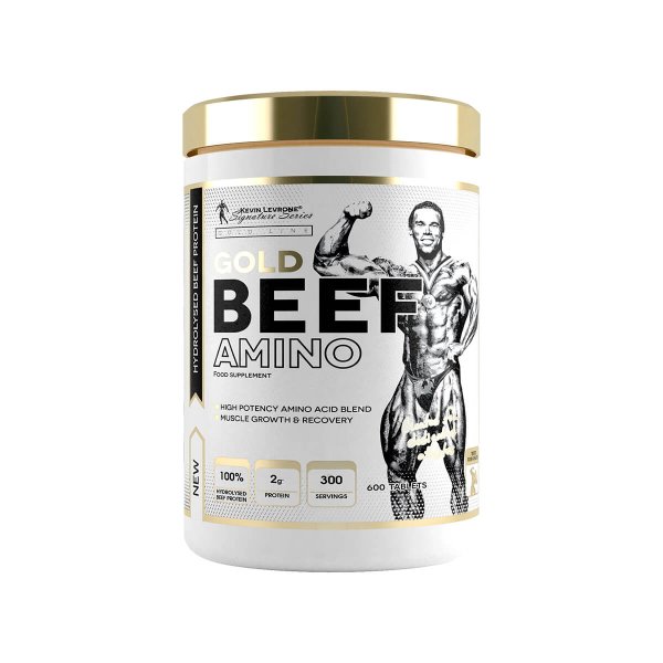 Gold Beef Amino - 600 Tablets