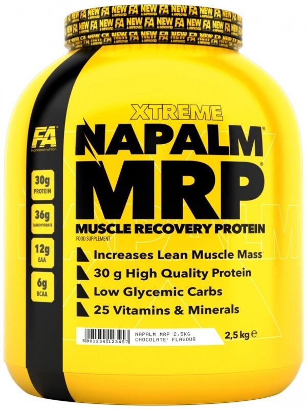Napalm xtreme MRP 2.5Kg