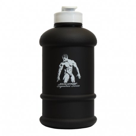 Water Jug Black White 1.3L - Levrone 