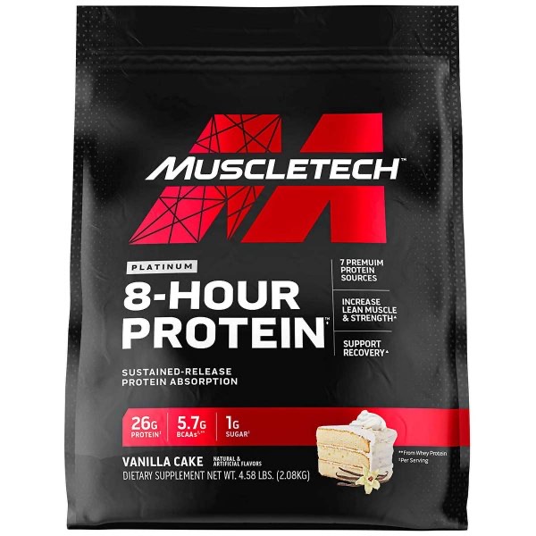 8-Hour Protein 2 Kg