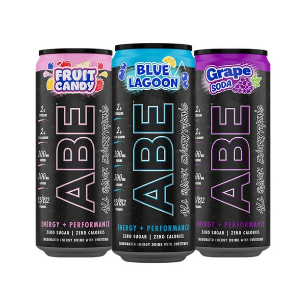 ABE Energy & Performance Pre-Workout 330ml