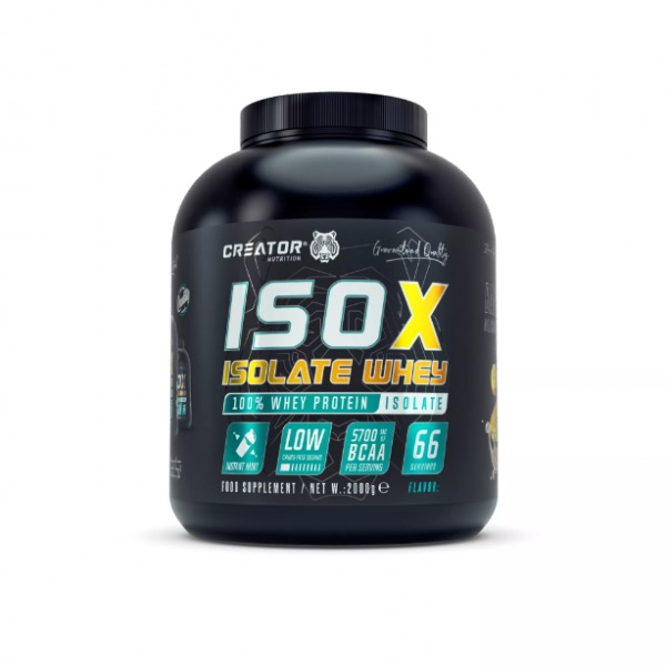 ISO X Isolate 2Kg 