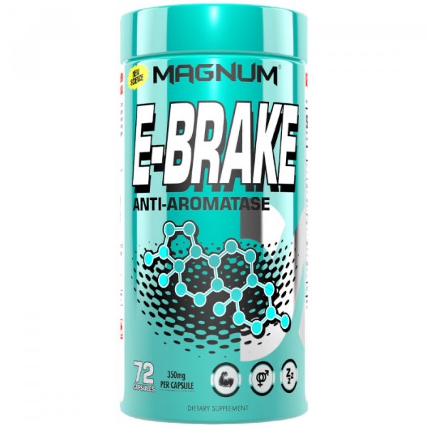 E-Brake 72 caps