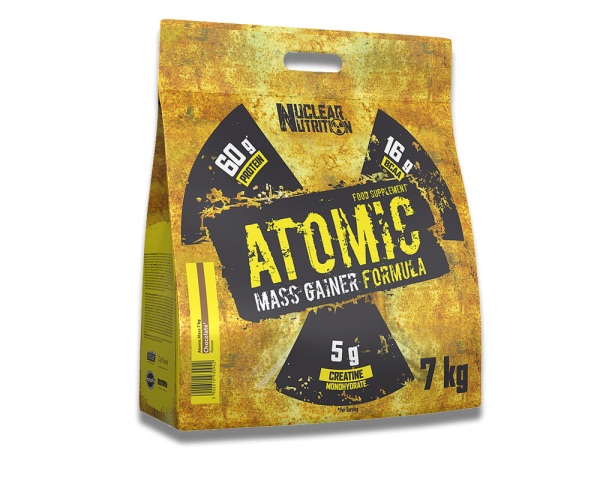 Atomic Mass Gainer Formula 7Kg 