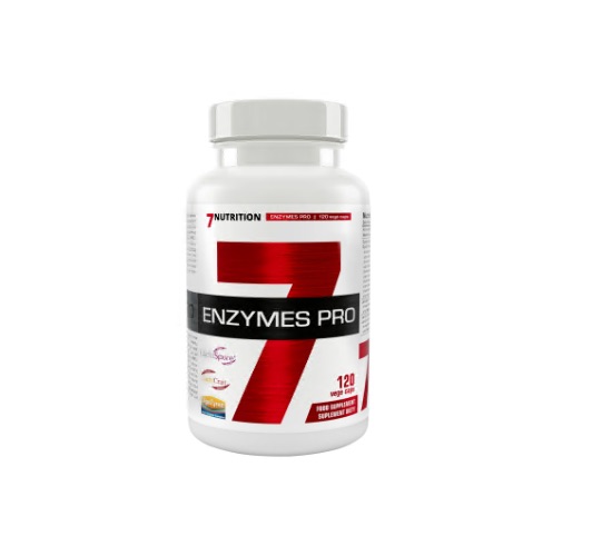 Enzymes Pro - 120 Cápsulas