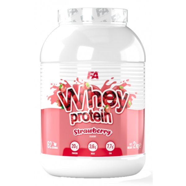 FA Wellness Whey Protein 2Kg