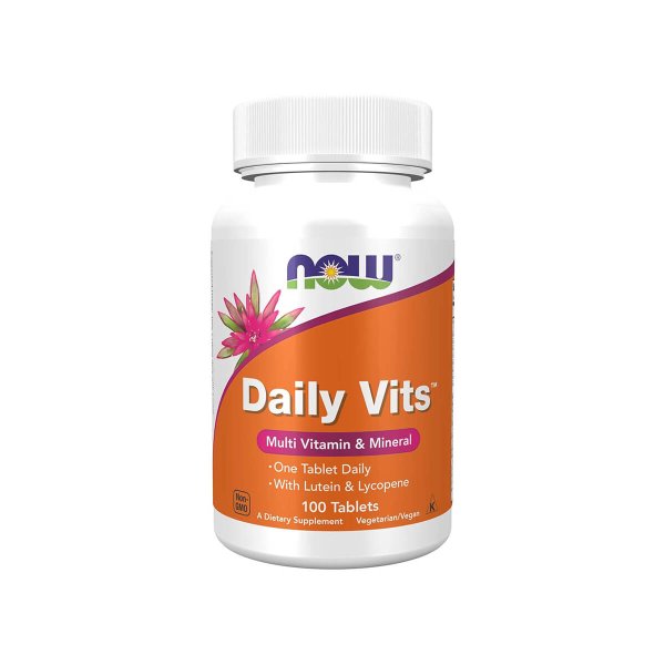 Daily Vits - 100 tablets