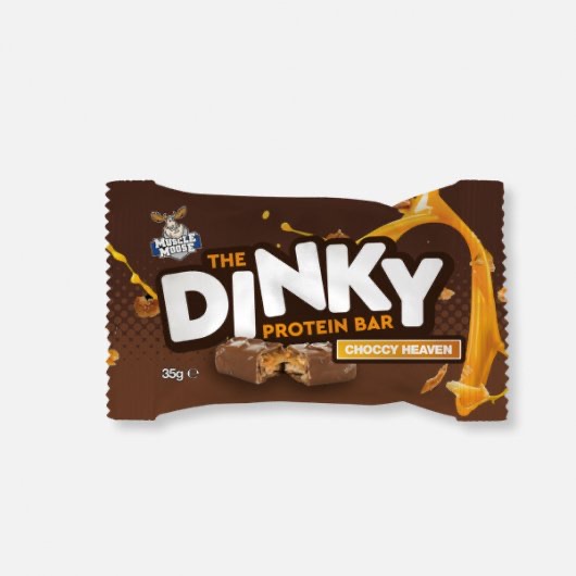 Muscle Moose Dinky Bar - 35g