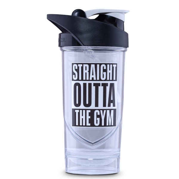 Shaker Straight Outta the Gym 700ml