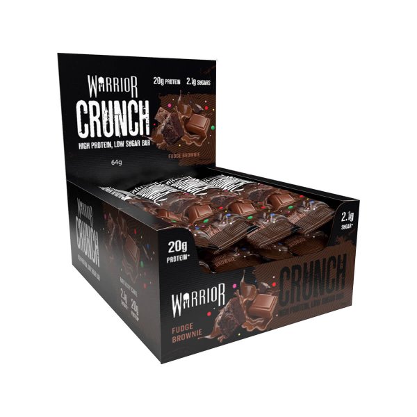 Warrior Crunch Bar 68g