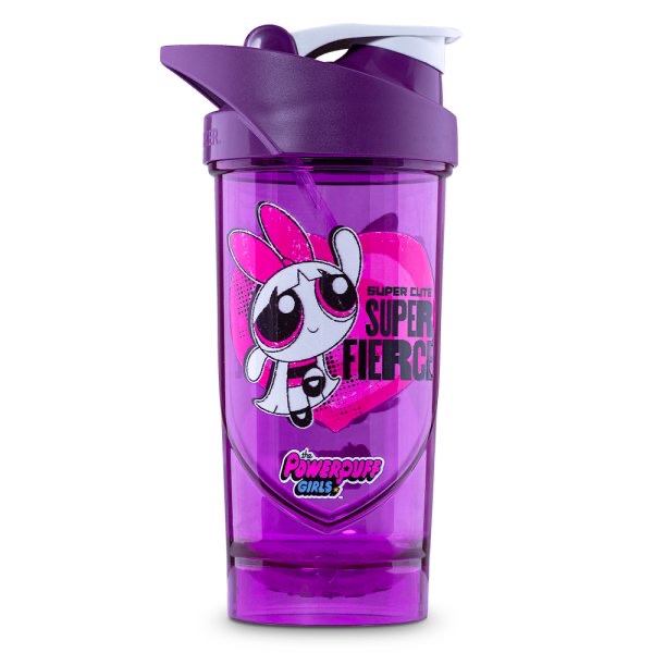 Shaker Powerpuff Girls 700ml