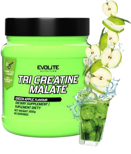 Tri-Creatine Malate 300gr