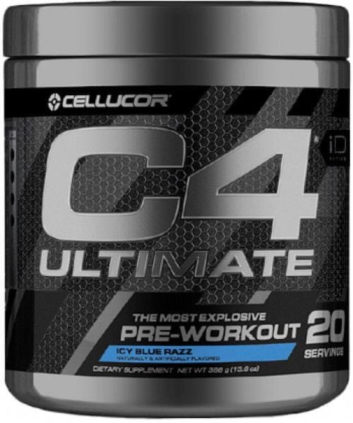 C4 Ultimate 410g