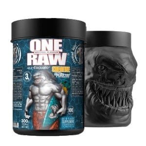 One Raw Creatine Ultra Pure 300g