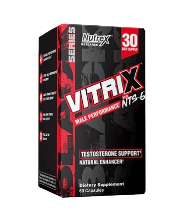 Vitrix com NTS-6 - 60 cápsulas