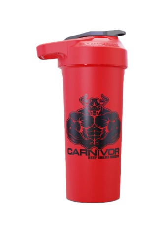MUSCLEMEDS CARNIVOR SHAKER 600 ML