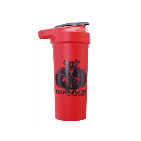 Shaker Carnivor 600ml