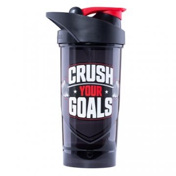 Shaker Crush Your Goals 700ml