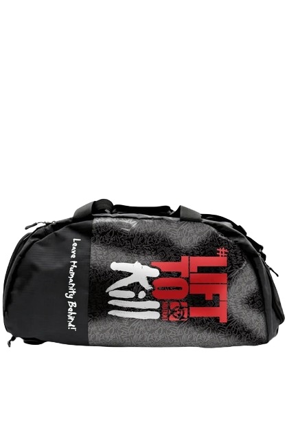 Mutant Lift To Kill Duffel Bag