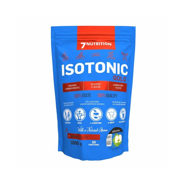 Isotonic Gold 1000g