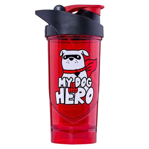 Shaker My Dog Is My Hero 700ml