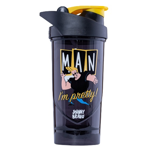 Shaker Johnny Bravo- I´m Pretty 700ml