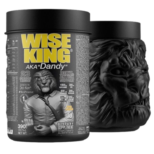 Wise King - Joint & Antiox Support 390g