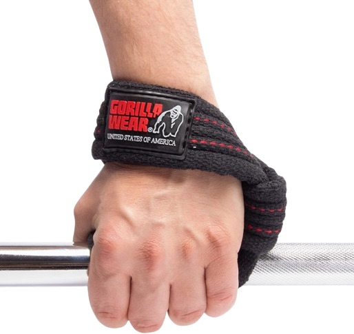 Gorilla Wear Hardcore Lifting Straps