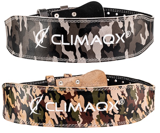 Climaqx Power Belt Camuflados