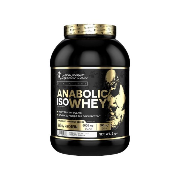 Anabolic Iso Whey 2Kg