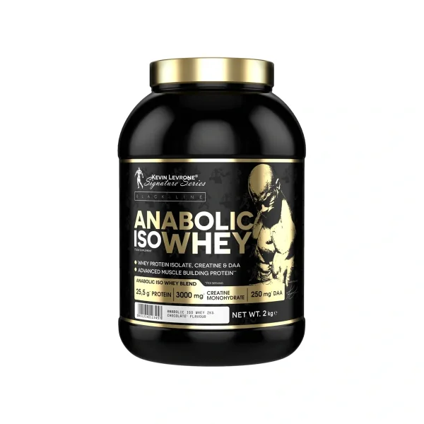 Anabolic Iso Whey 2Kg