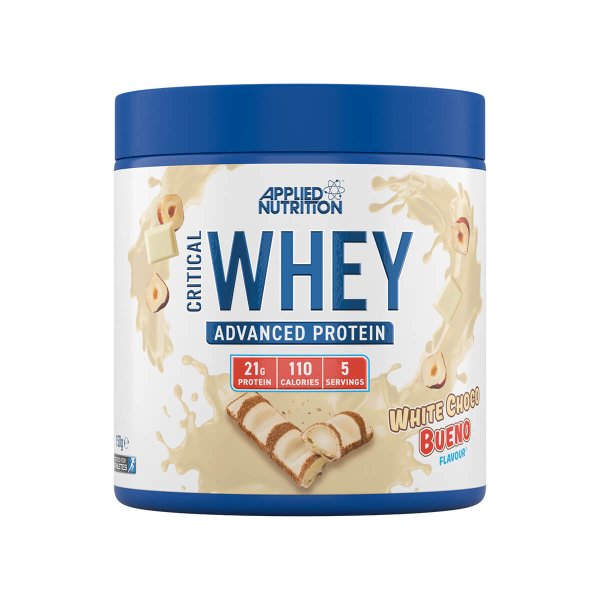 Critical Whey 150g