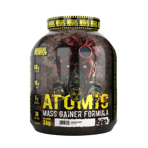 Atomic Mass Gainer 3kg