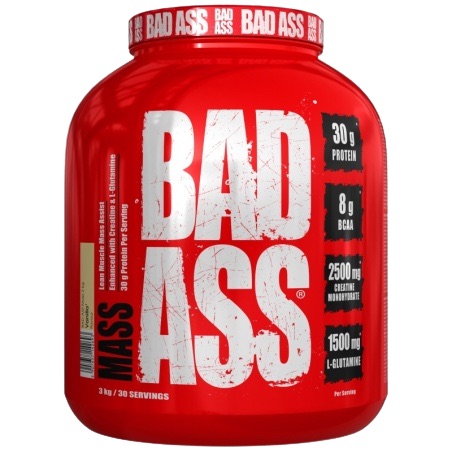 BAD ASS® MASS 3 kg