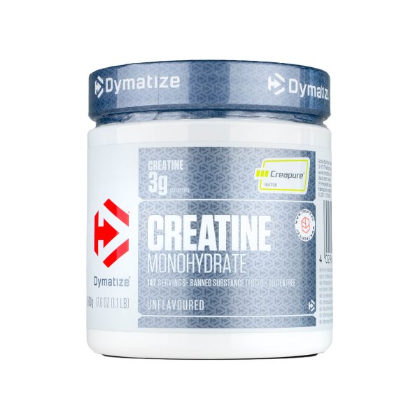 Creatine Monohydrate Creapure 500g