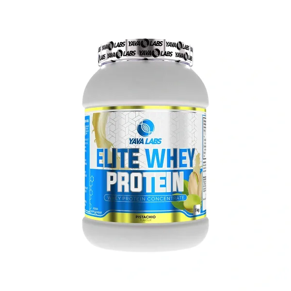 Elite Whey Protein 1kg