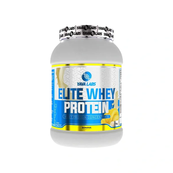 Elite Whey Protein 1kg