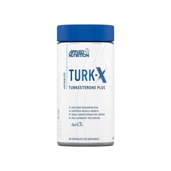 Turk-X Turkesterone Plus - 60 Cápsulas