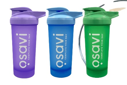 Shaker Osavi 700ml