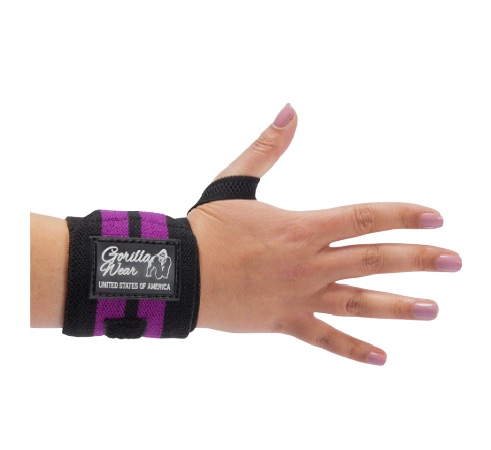 Gorilla Wear Wrist Wraps Woman