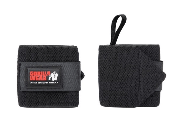Gorilla Wear Wrist Wraps Basic 