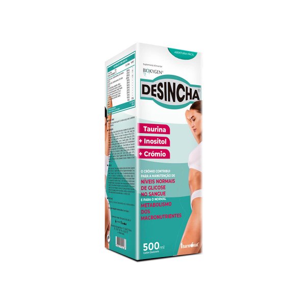Biokygen Desincha 500ml