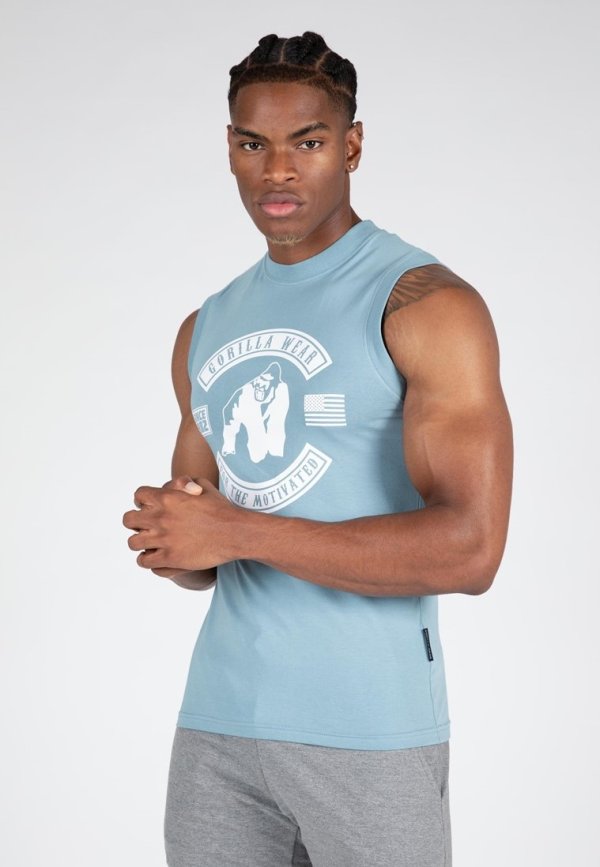 Gorilla: Tulsa Tank Top