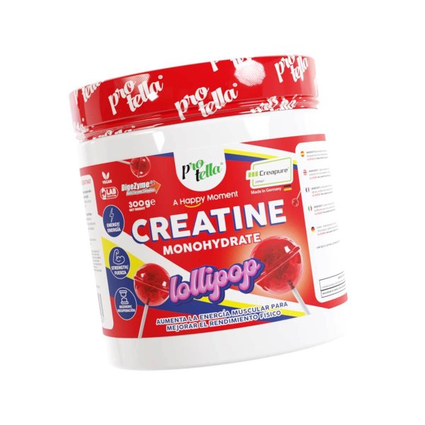 Creatine Monohydrate 100% Creapure® - 300g 