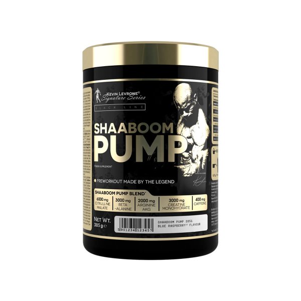 Shaaboom Pump 385g