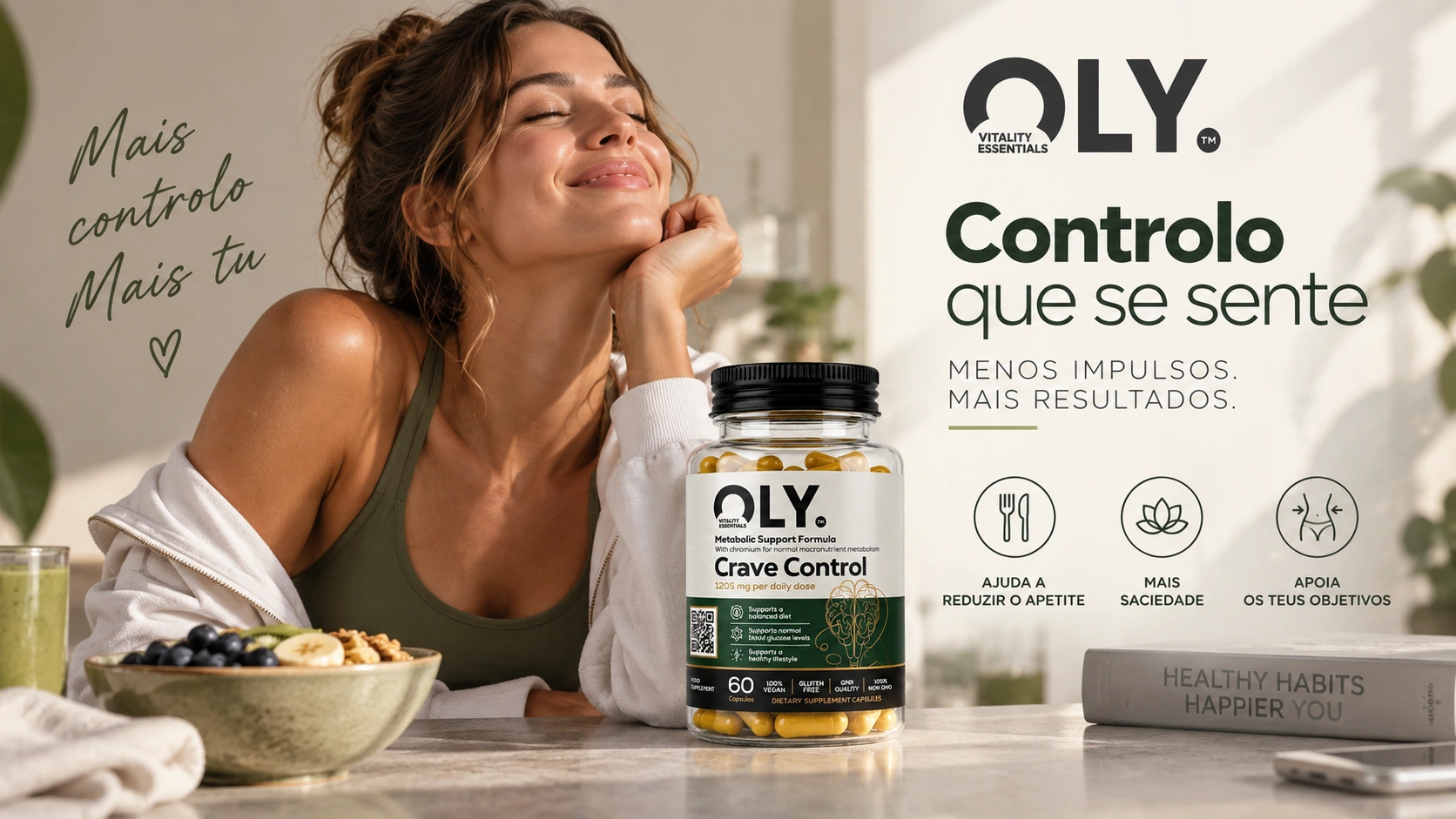 Destaque Go Shape Nutrition
